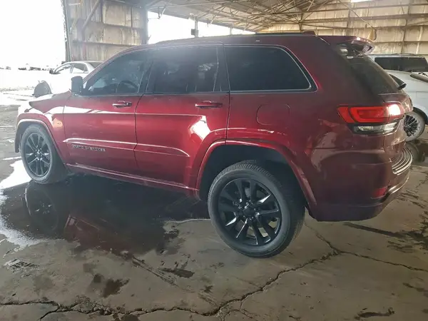 1C4RJEAG6LC393163 2020 JEEP GRAND CHEROKEE - Image 2