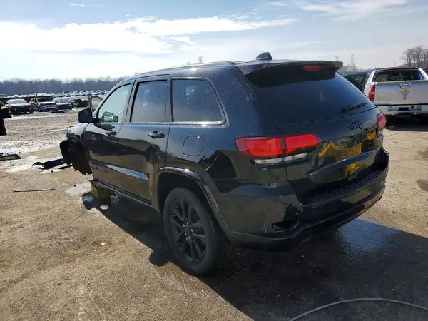 1C4RJEAG6LC402850 2020 JEEP GRAND CHEROKEE - Image 2