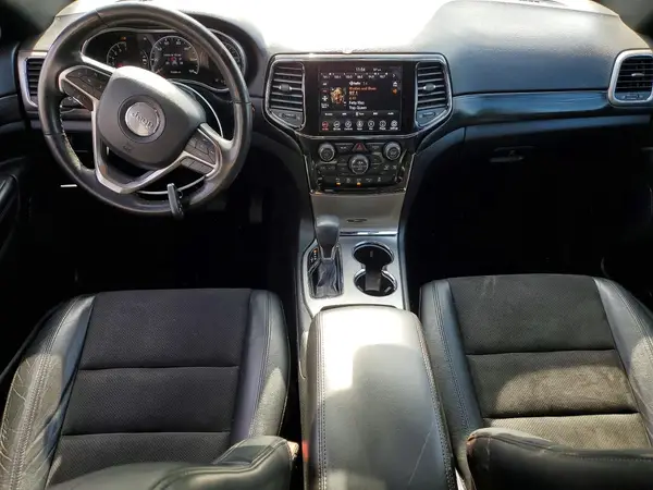 1C4RJEAG6LC402850 2020 JEEP GRAND CHEROKEE - Image 8