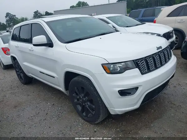 1C4RJEAG6LC403013 2020 JEEP GRAND CHEROKEE - Image 1