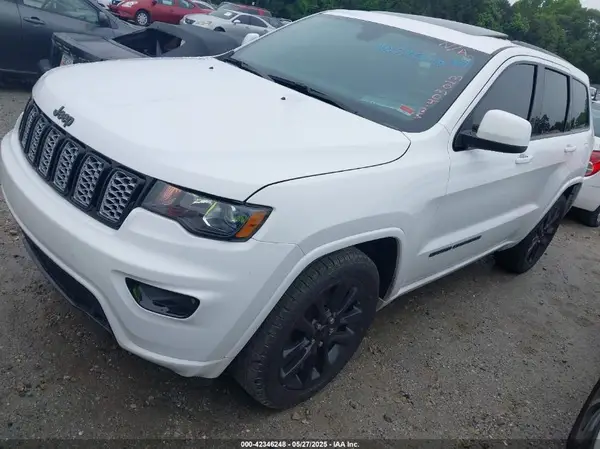 1C4RJEAG6LC403013 2020 JEEP GRAND CHEROKEE - Image 2