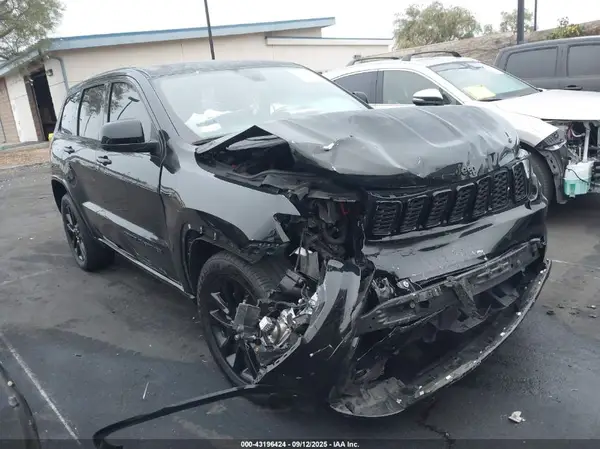1C4RJEAG6LC404128 2020 JEEP GRAND CHEROKEE - Image 1