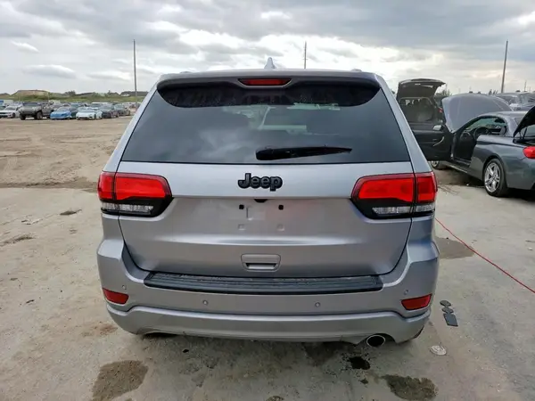 2020 JEEP GRAND CHEROKEE auction photo 6