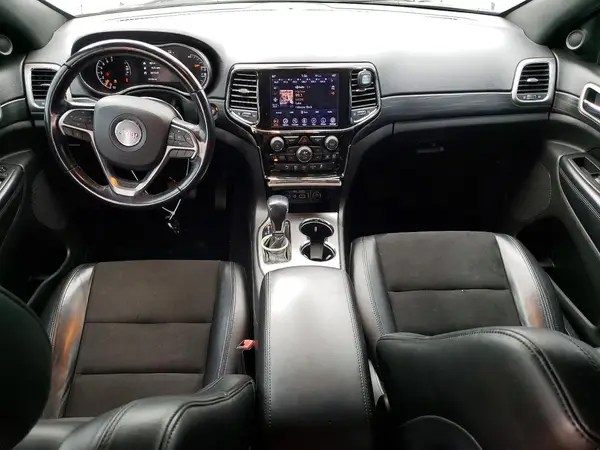 1C4RJEAG6LC404372 2020 JEEP GRAND CHEROKEE - Image 8