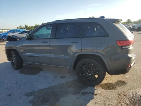 1C4RJEAG6LC428848 2020 JEEP GRAND CHEROKEE - Image 2