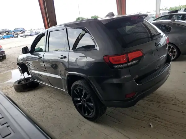 1C4RJEAG6MC517840 2021 JEEP GRAND CHEROKEE - Image 2