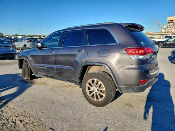 1C4RJEAG6MC518227 2021 JEEP GRAND CHEROKEE - Image 2