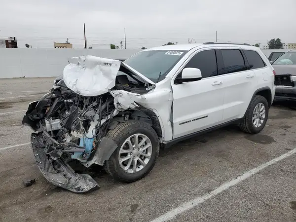 1C4RJEAG6MC546772 2021 JEEP GRAND CHEROKEE - Image 1