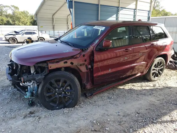 1C4RJEAG6MC550966 2021 JEEP GRAND CHEROKEE - Image 1