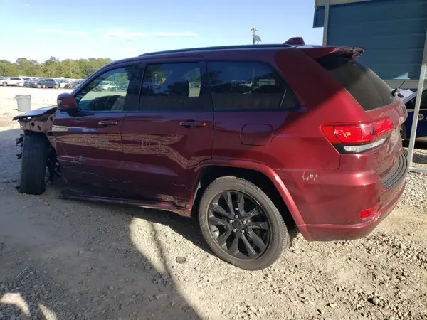1C4RJEAG6MC550966 2021 JEEP GRAND CHEROKEE - Image 2