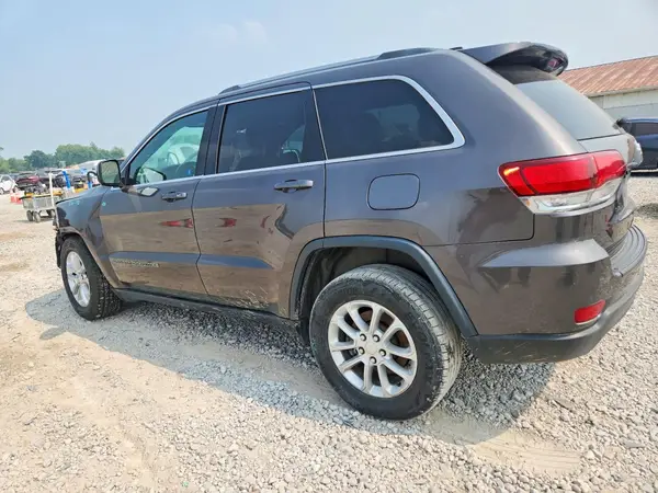 1C4RJEAG6MC595194 2021 JEEP GRAND CHEROKEE - Image 2