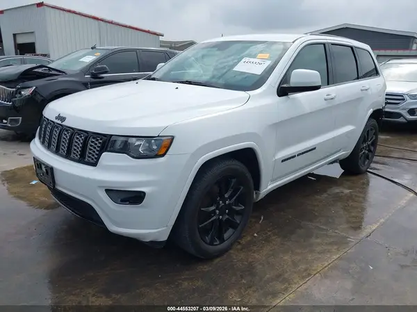1C4RJEAG6MC596488 2021 JEEP GRAND CHEROKEE - Image 2