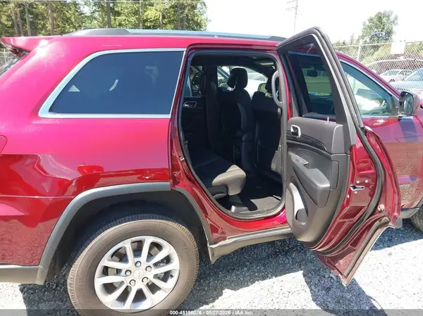 1C4RJEAG6MC596667 2021 JEEP GRAND CHEROKEE - Image 8