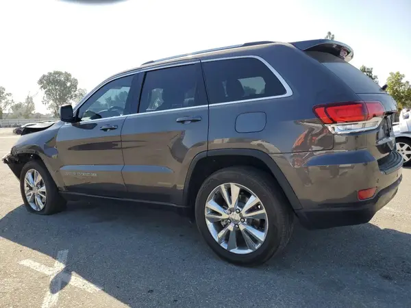 1C4RJEAG6MC602032 2021 JEEP GRAND CHEROKEE - Image 2