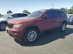 1C4RJEAG6MC657743 2021 JEEP GRAND CHEROKEE
