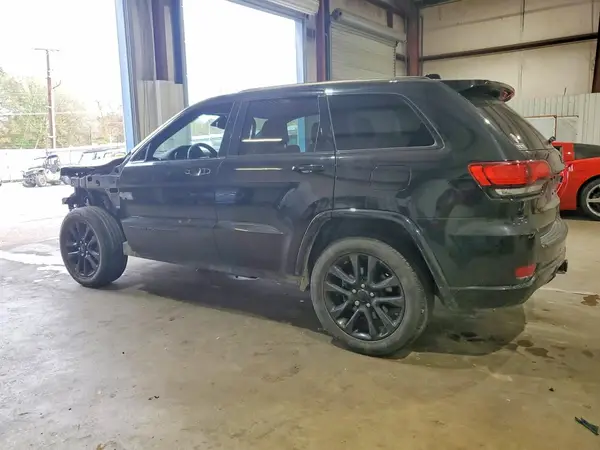1C4RJEAG6MC680987 2021 JEEP GRAND CHEROKEE - Image 2