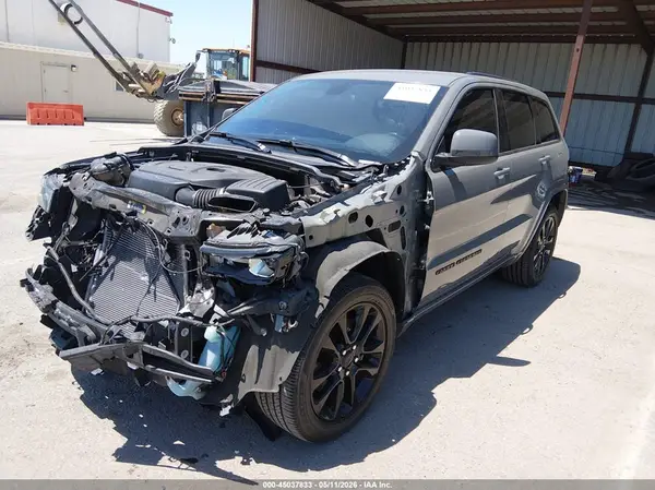 1C4RJEAG6MC681122 2021 JEEP GRAND CHEROKEE - Image 2
