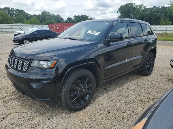 1C4RJEAG6MC713552 2021 JEEP GRAND CHEROKEE - Image 1