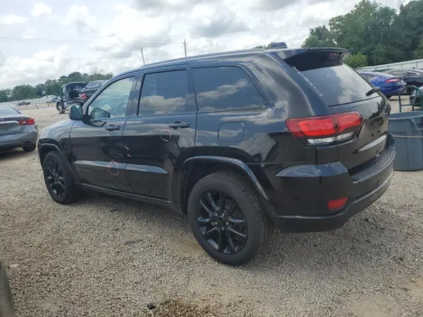 1C4RJEAG6MC713552 2021 JEEP GRAND CHEROKEE - Image 2