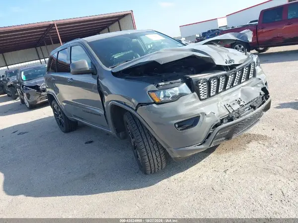 1C4RJEAG6MC714409 2021 JEEP GRAND CHEROKEE - Image 1