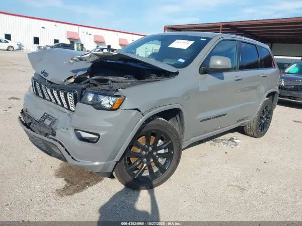 1C4RJEAG6MC714409 2021 JEEP GRAND CHEROKEE - Image 2