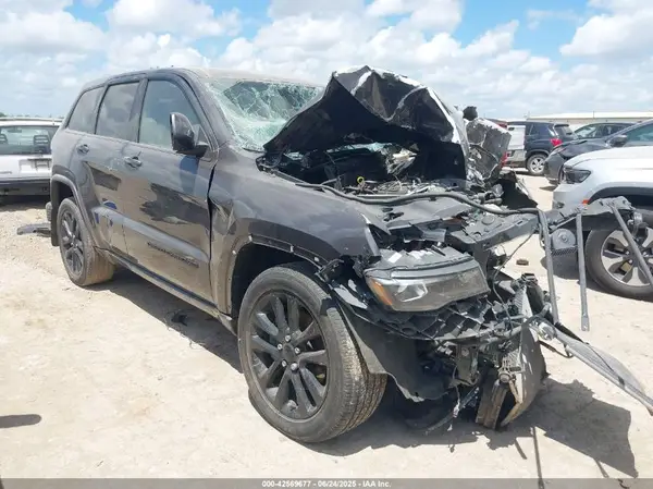 1C4RJEAG6MC719156 2021 JEEP GRAND CHEROKEE - Image 1
