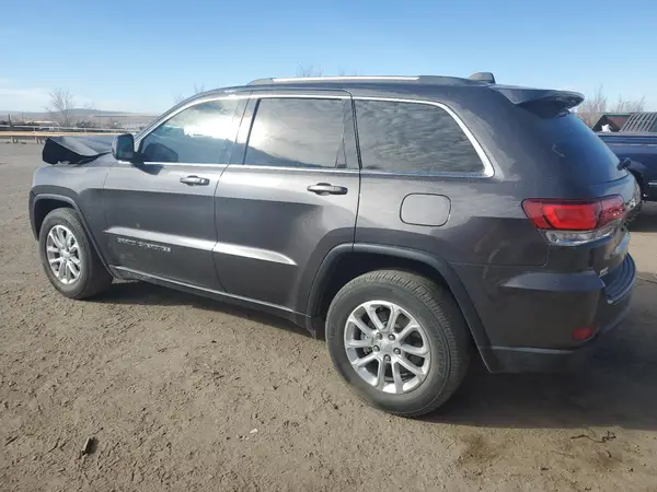 1C4RJEAG6MC719173 2021 JEEP GRAND CHEROKEE - Image 2