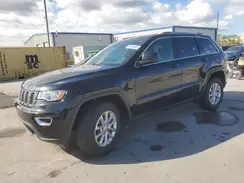 1C4RJEAG6MC785240 2021 JEEP GRAND CHEROKEE