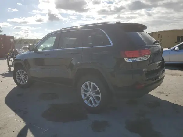1C4RJEAG6MC785240 2021 JEEP GRAND CHEROKEE - Image 2