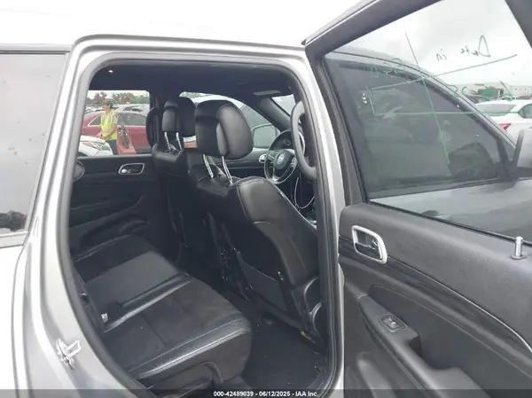 1C4RJEAG6MC785836 2021 JEEP GRAND CHEROKEE - Image 8