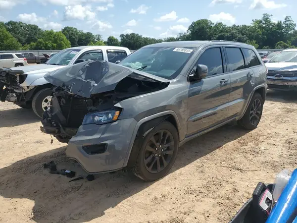 1C4RJEAG6MC798487 2021 JEEP GRAND CHEROKEE - Image 1