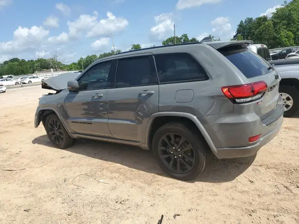 1C4RJEAG6MC798487 2021 JEEP GRAND CHEROKEE - Image 2