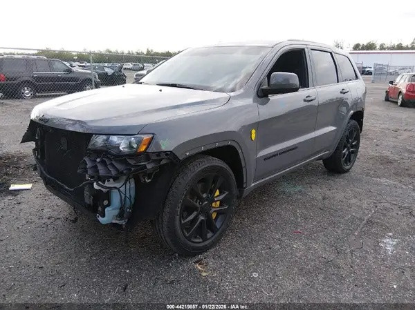 1C4RJEAG6MC812792 2021 JEEP GRAND CHEROKEE - Image 2