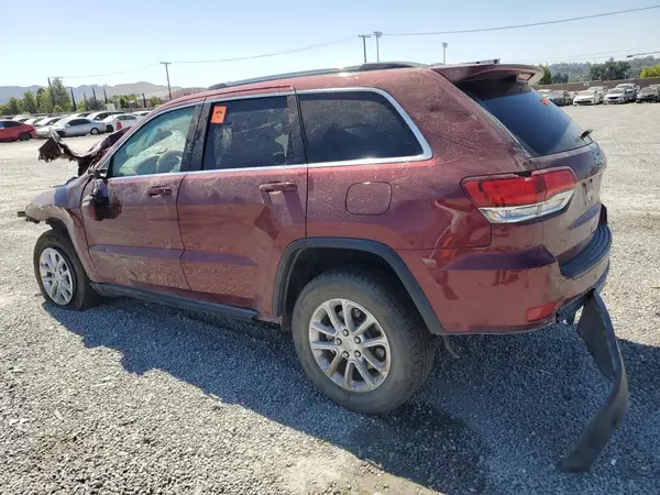 1C4RJEAG6MC814171 2021 JEEP GRAND CHEROKEE - Image 2