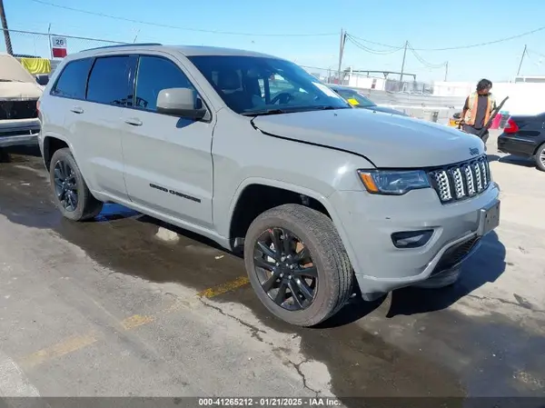 1C4RJEAG6MC824697 2021 JEEP GRAND CHEROKEE - Image 1