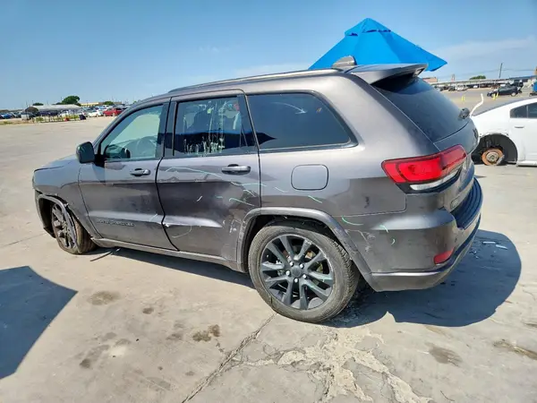 1C4RJEAG6MC844013 2021 JEEP GRAND CHEROKEE - Image 2