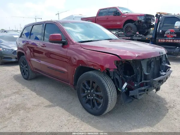 1C4RJEAG6NC127340 2022 JEEP GRAND CHEROKEE - Image 1