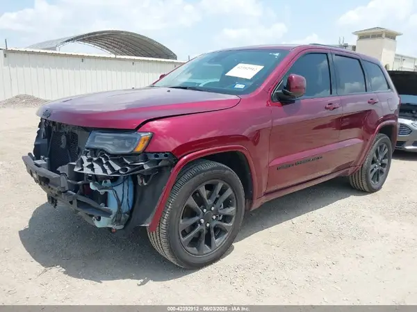 1C4RJEAG6NC127340 2022 JEEP GRAND CHEROKEE - Image 2