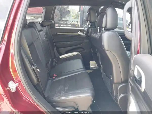 1C4RJEAG6NC127340 2022 JEEP GRAND CHEROKEE - Image 8