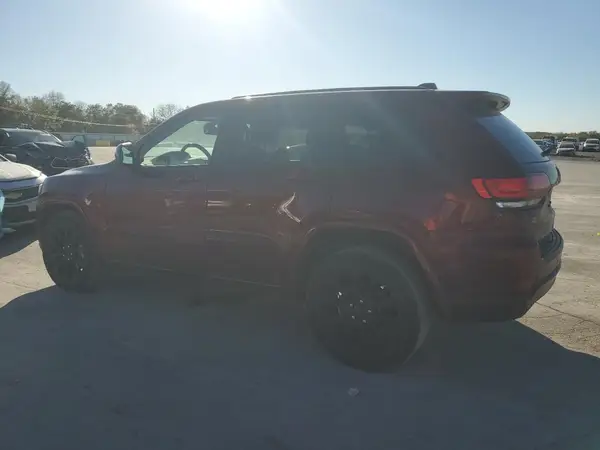 1C4RJEAG6NC127970 2022 JEEP GRAND CHEROKEE - Image 2