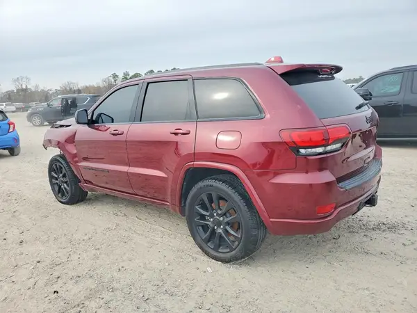 1C4RJEAG6NC128309 2022 JEEP GRAND CHEROKEE - Image 2