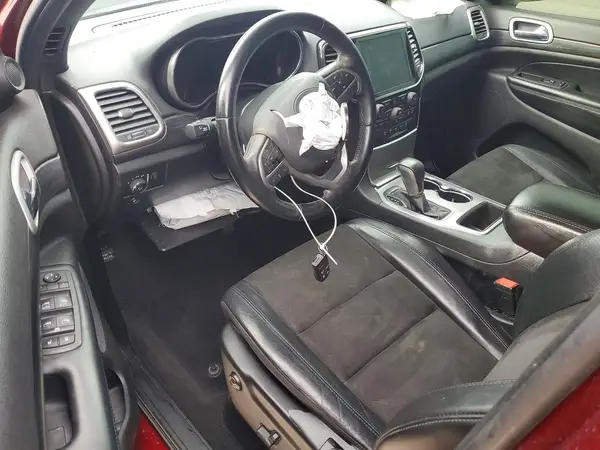 1C4RJEAG6NC128309 2022 JEEP GRAND CHEROKEE - Image 8