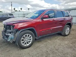 1C4RJEAG6NC153758 2022 JEEP GRAND CHEROKEE