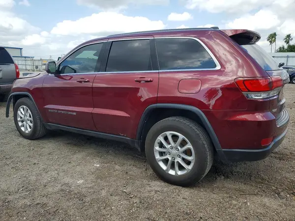 1C4RJEAG6NC153758 2022 JEEP GRAND CHEROKEE - Image 2