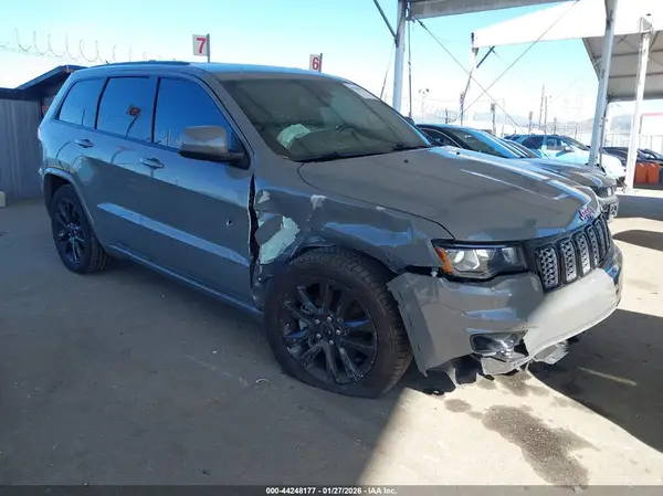 1C4RJEAG6NC154067 2022 JEEP GRAND CHEROKEE - Image 1