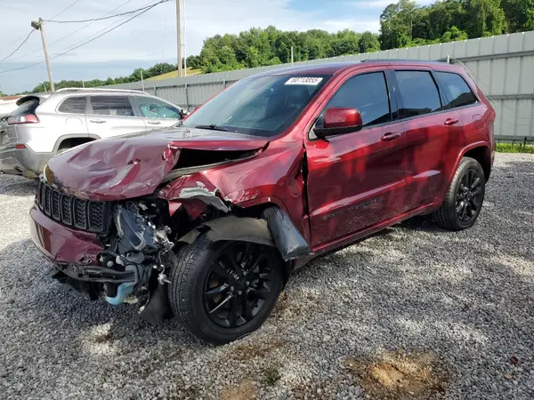 1C4RJEAG6NC155400 2022 JEEP GRAND CHEROKEE - Image 1