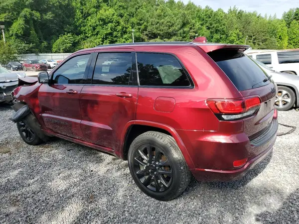 1C4RJEAG6NC155400 2022 JEEP GRAND CHEROKEE - Image 2