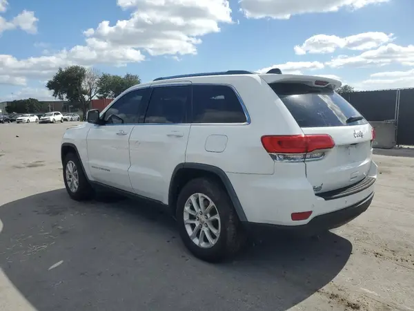 1C4RJEAG7GC306781 2016 JEEP GRAND CHEROKEE - Image 2