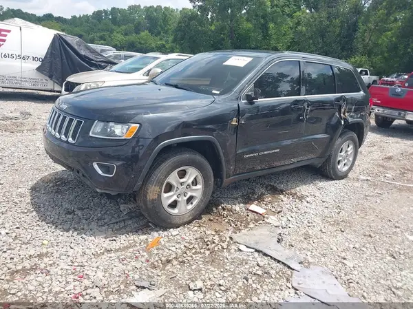 1C4RJEAG7GC307042 2016 JEEP GRAND CHEROKEE - Image 2