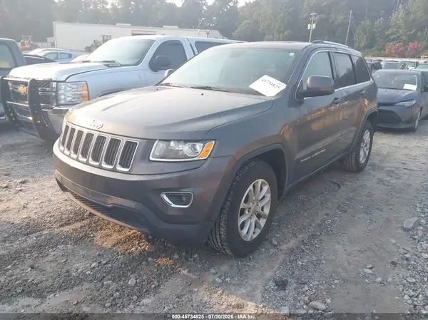 1C4RJEAG7GC330188 2016 JEEP GRAND CHEROKEE - Image 2